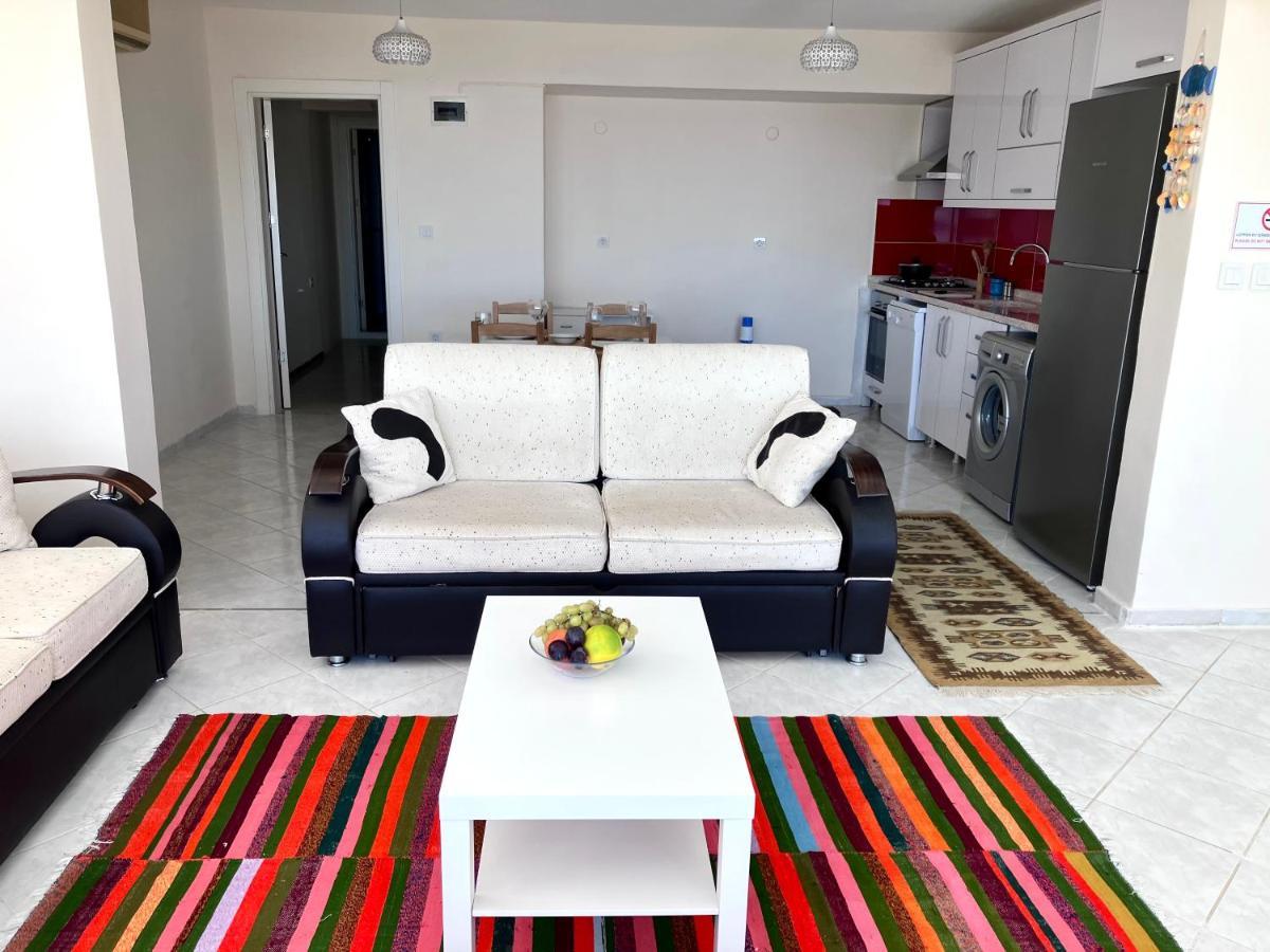 Bodrum Burcu Residence, Magnificent Sea View, Cozy, Free Otopark, Free Wifi Exterior photo